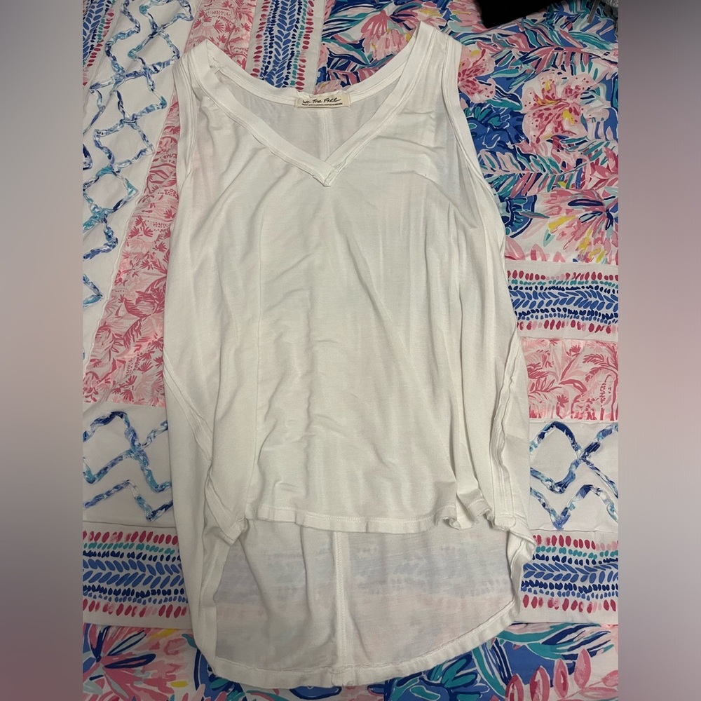 Free People Oversized Tank